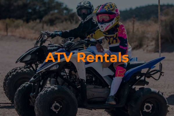 UTV Rentals - Desert Rentals Unlimited | Your First Choice for Rentals