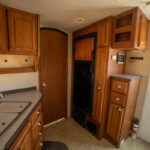 Toy Hauler Luxury home