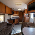 Toy Hauler Luxury home