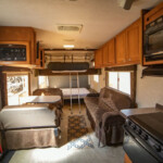 Toy Hauler Luxury home