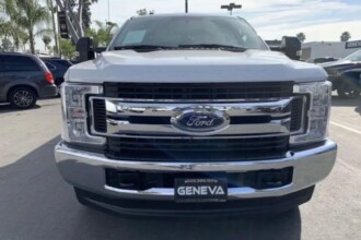 Ford F-250 Super Duty