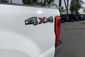 Ford F-250 Super Duty