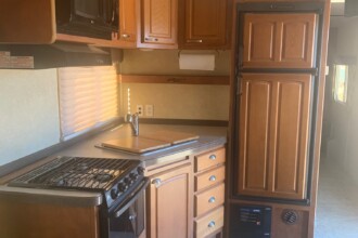 32FT Rage'n Toy Hauler