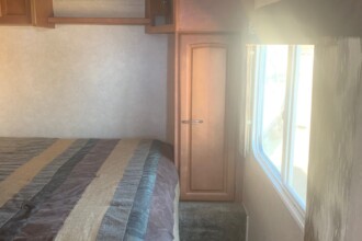 32FT Rage'n Toy Hauler